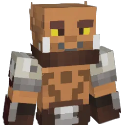ERROR_SANS37 Minecraft avatar bust
