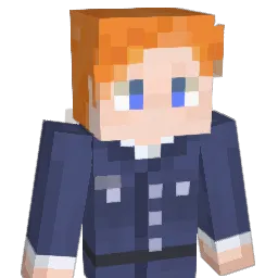 ERRRICH Minecraft avatar bust