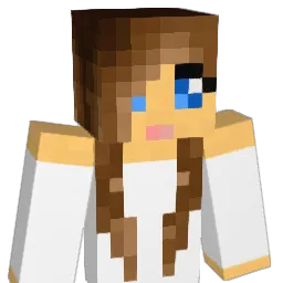 ERS2903 Minecraft avatar bust