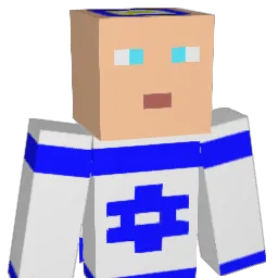 ERSS Minecraft avatar bust