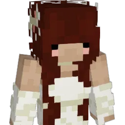 ERWL513 Minecraft avatar bust