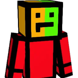 ERX0nkeys Minecraft avatar bust