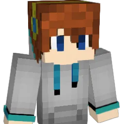 ERZUHU13 Minecraft avatar bust