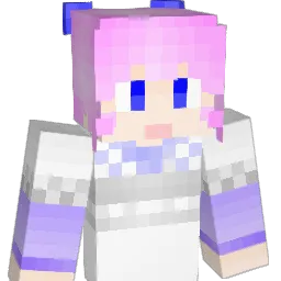 ER_RUI Minecraft avatar bust