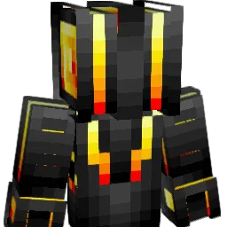 EReimer Minecraft avatar bust