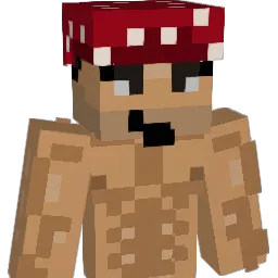 ERicKill3R Minecraft avatar bust