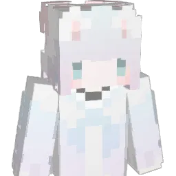 ERinZin Minecraft avatar bust
