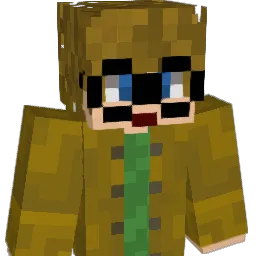 ERocking's Minecraft skin