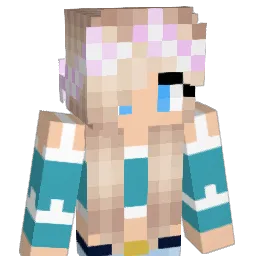 ERockster23 Minecraft avatar bust