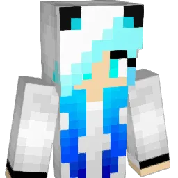 ERose2004 Minecraft avatar bust