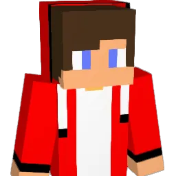 ES1329 Minecraft avatar bust