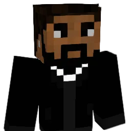 ES1xo Minecraft avatar bust