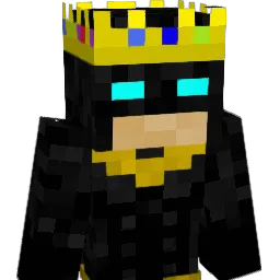 ESBEEG Minecraft avatar bust