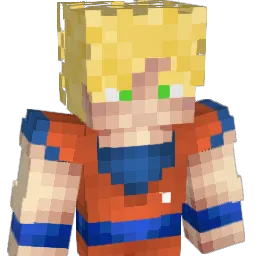 ESCALERAS Minecraft avatar bust