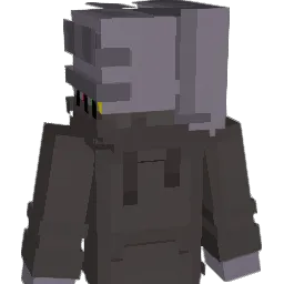 ESF3R Minecraft avatar bust