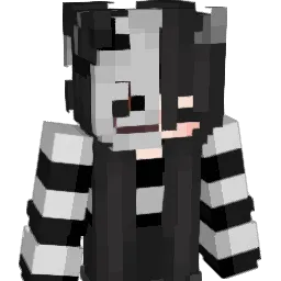 ESL5K Minecraft avatar bust