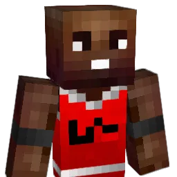 ESNZ98 Minecraft avatar bust