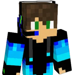 ESP_Yako Minecraft avatar bust