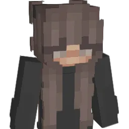 ESSilver Minecraft avatar bust