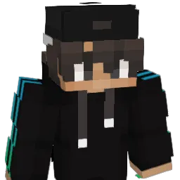 EST1901 Minecraft avatar bust