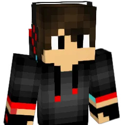 ESTENQUEFICH Minecraft avatar bust