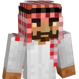 ESTlukas Minecraft avatar bust