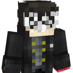 ESWLC Minecraft avatar bust