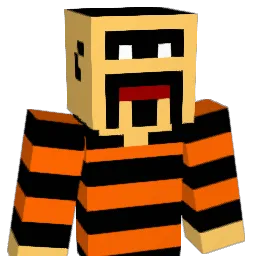 ES_Mano Minecraft avatar bust