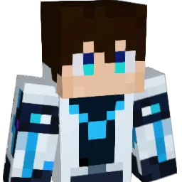 ESamossa Minecraft avatar bust