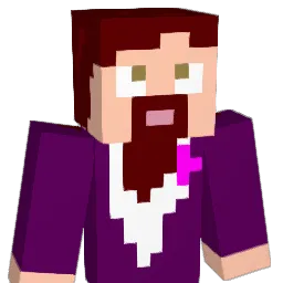 ESmith26 Minecraft avatar bust