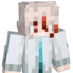 ESong11 Minecraft avatar bust