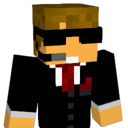 ESvensrud Minecraft avatar bust