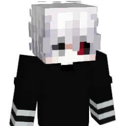 ET066 Minecraft avatar bust