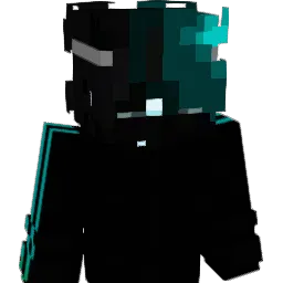 ETAREX Minecraft avatar bust