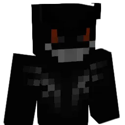 ETB4 Minecraft avatar bust