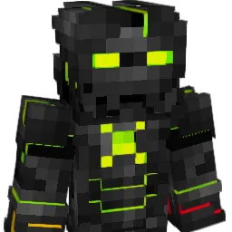 ETC404 Minecraft avatar bust