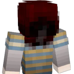 ETEKIX Minecraft avatar bust