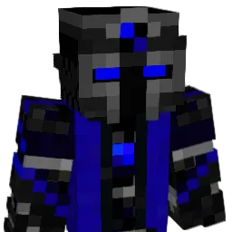 ETG_SLICE Minecraft avatar bust
