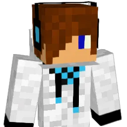 ETHANTITI Minecraft avatar bust
