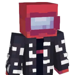 ETI900 Minecraft avatar bust