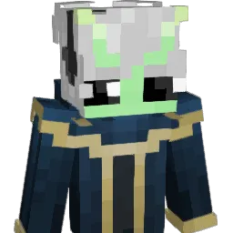 ETJudge Minecraft avatar bust