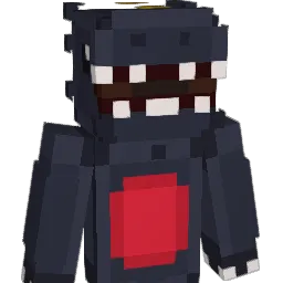 ETNky Minecraft avatar bust