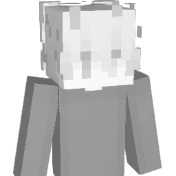 ETO5Y Minecraft avatar bust
