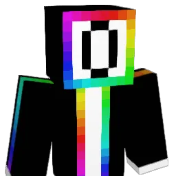 ETOPMAX Minecraft avatar bust