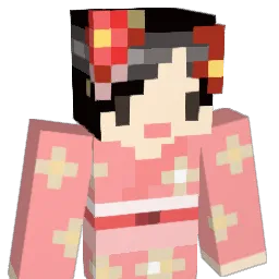 ETOWAUL Minecraft avatar bust