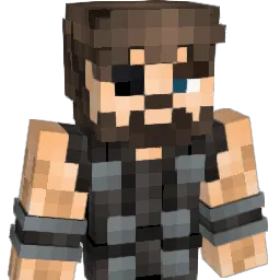 ETPGamer Minecraft avatar bust