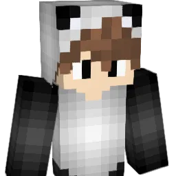 ETPanda's Minecraft skin