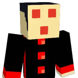 ETR88 Minecraft avatar bust