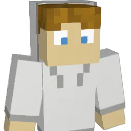 ETSandys Minecraft avatar bust