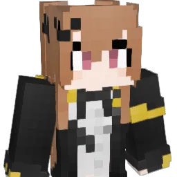 ETXICA Minecraft avatar bust